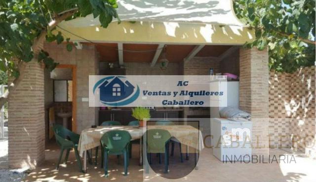 Venta de chalet en Murcia