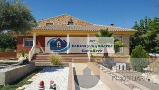 Venta de chalet en Murcia