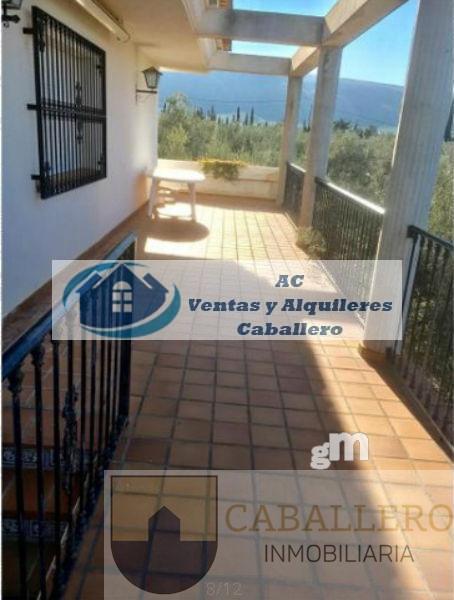 For sale of chalet in Cieza