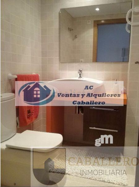 For sale of penthouse in Murcia