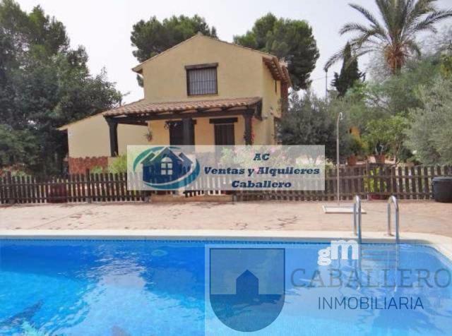 For sale of house in Murcia