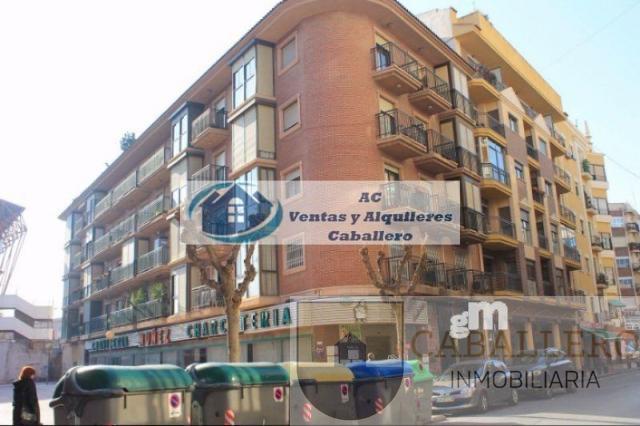 Alquiler de local comercial en Murcia