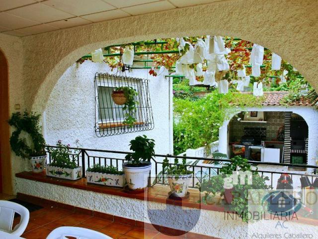 For sale of chalet in Murcia