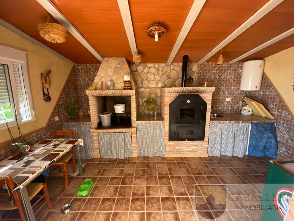 For sale of chalet in Murcia