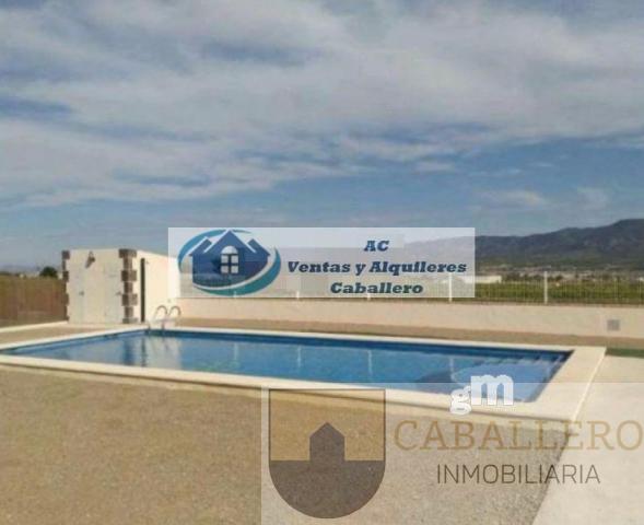 For sale of chalet in Murcia