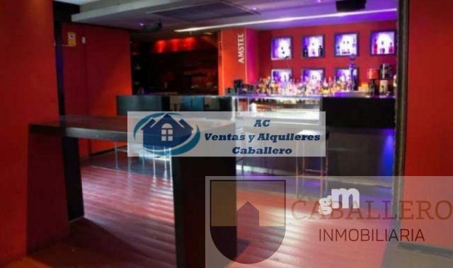 For share of commercial in Murcia
