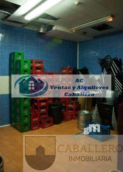 For share of commercial in Murcia