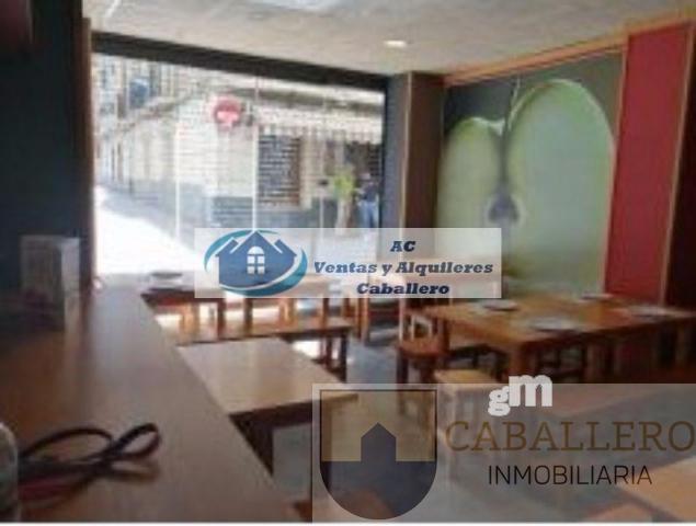 For share of commercial in Murcia