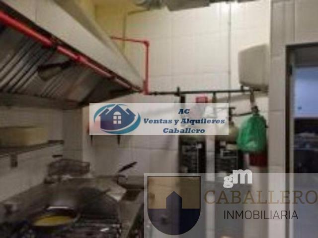 For share of commercial in Murcia