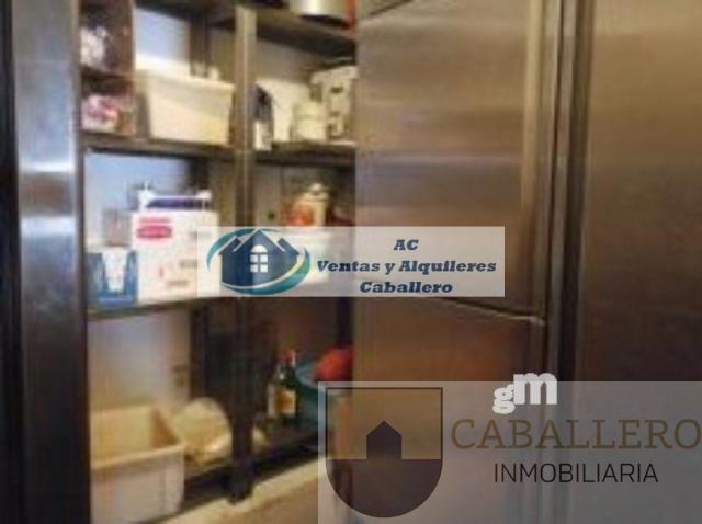 For share of commercial in Murcia