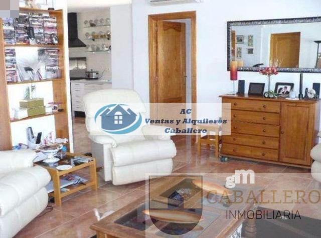 For sale of chalet in Murcia