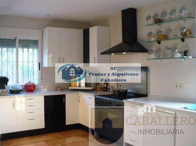 For sale of chalet in Murcia