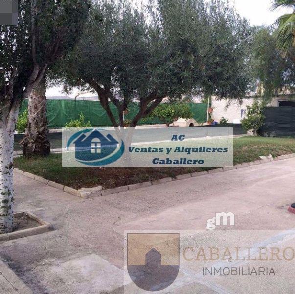 Venta de chalet en Murcia