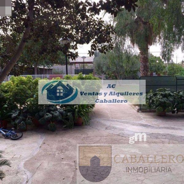 Venta de chalet en Murcia
