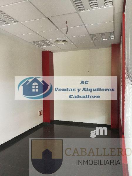 For rent of commercial in Murcia