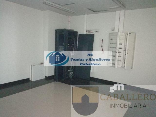 For rent of commercial in Murcia