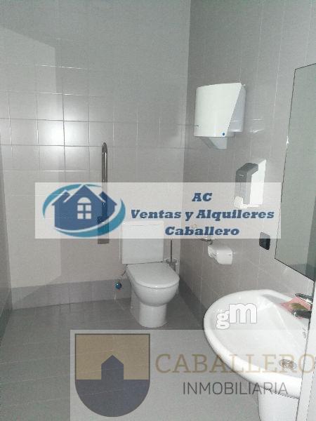 Alquiler de local comercial en Murcia