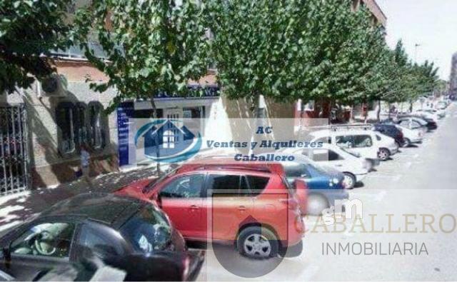 Alquiler de local comercial en Murcia