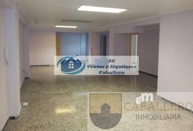 Alquiler de oficina en Murcia