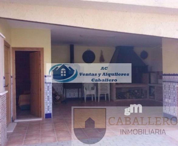 For sale of chalet in Murcia