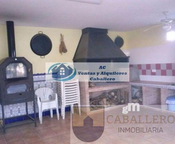 For sale of chalet in Murcia