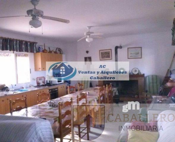 For sale of chalet in Murcia