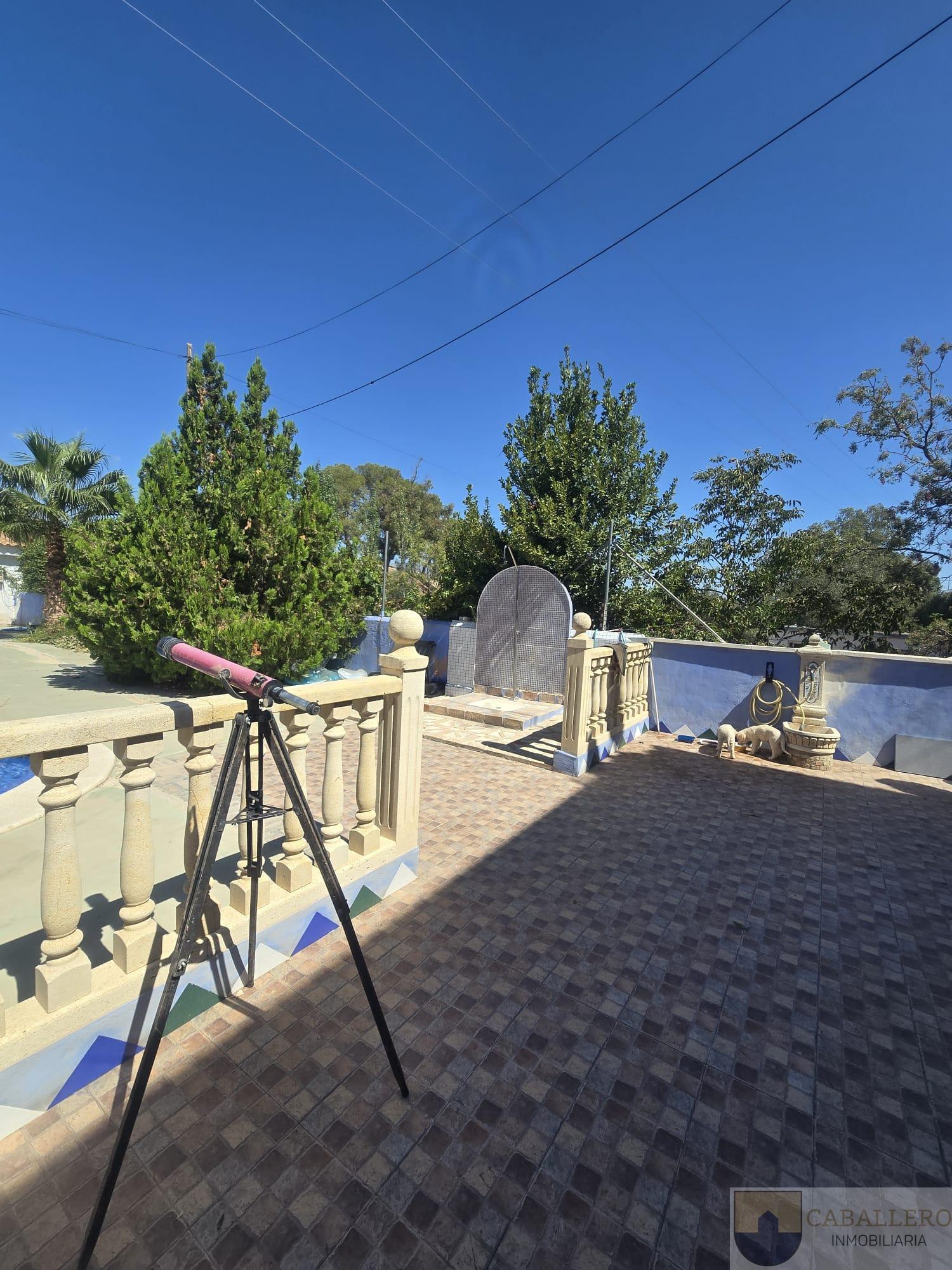 Venta de chalet en Murcia