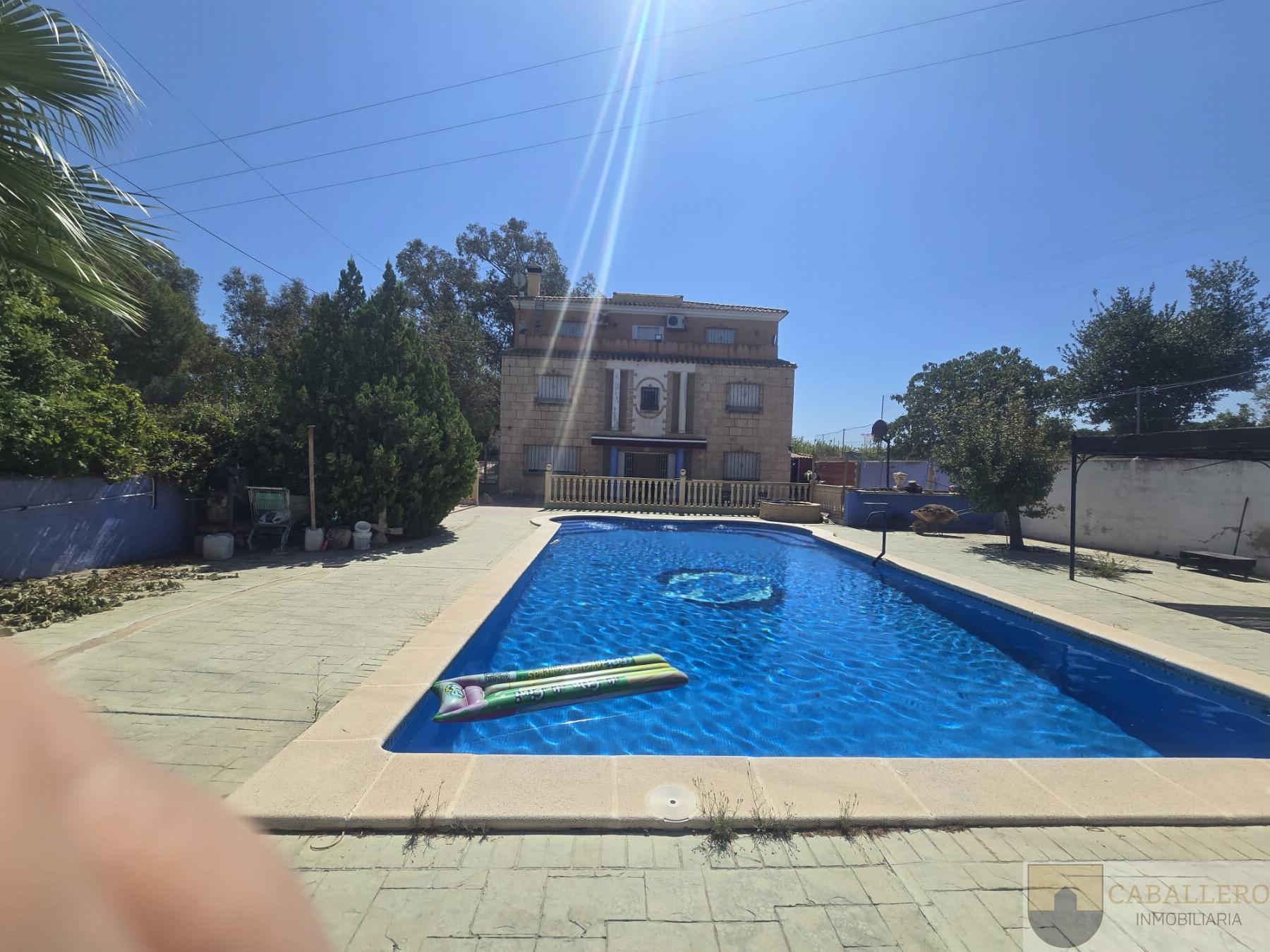 Venta de chalet en Murcia