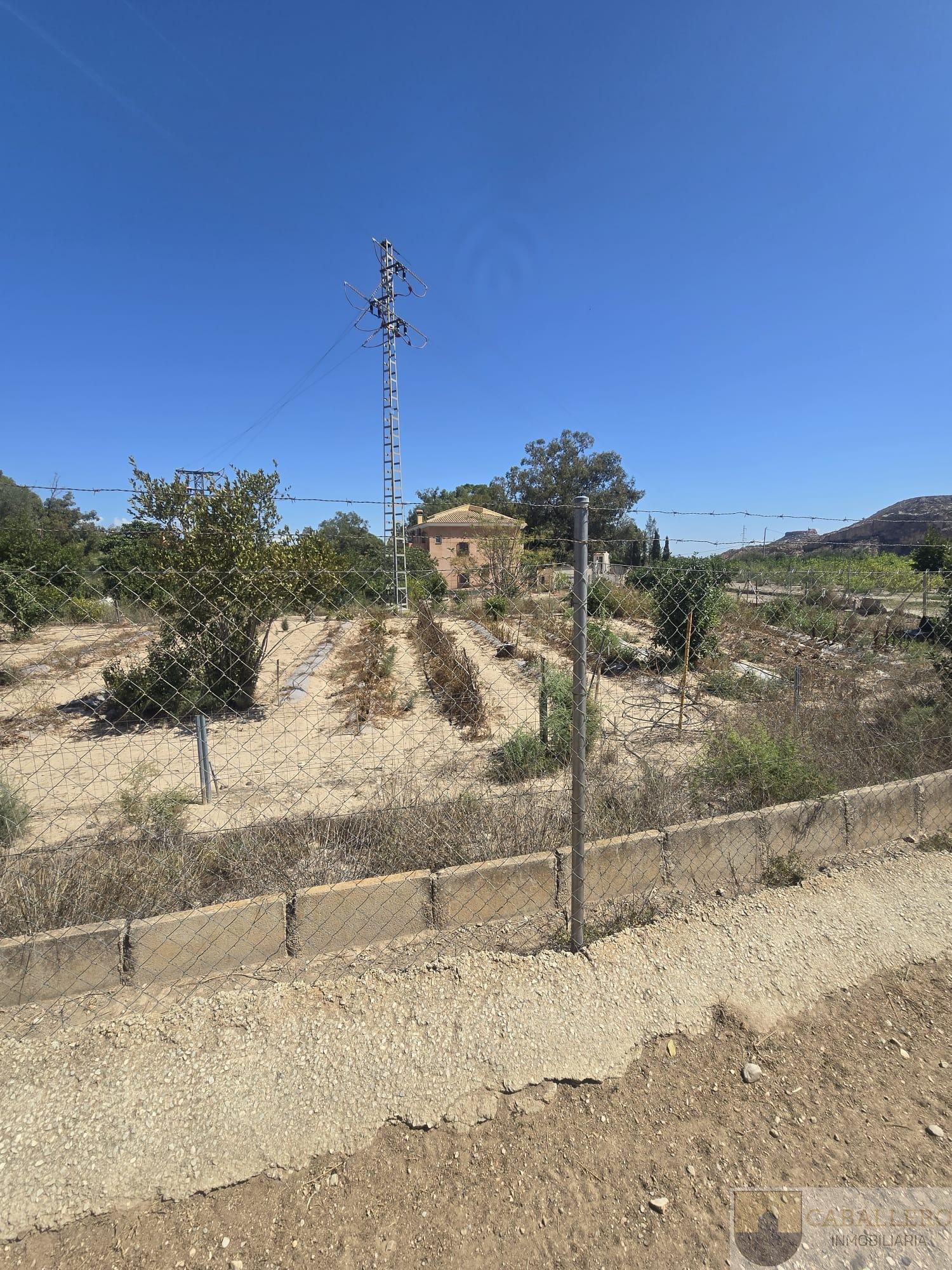 Venta de chalet en Murcia
