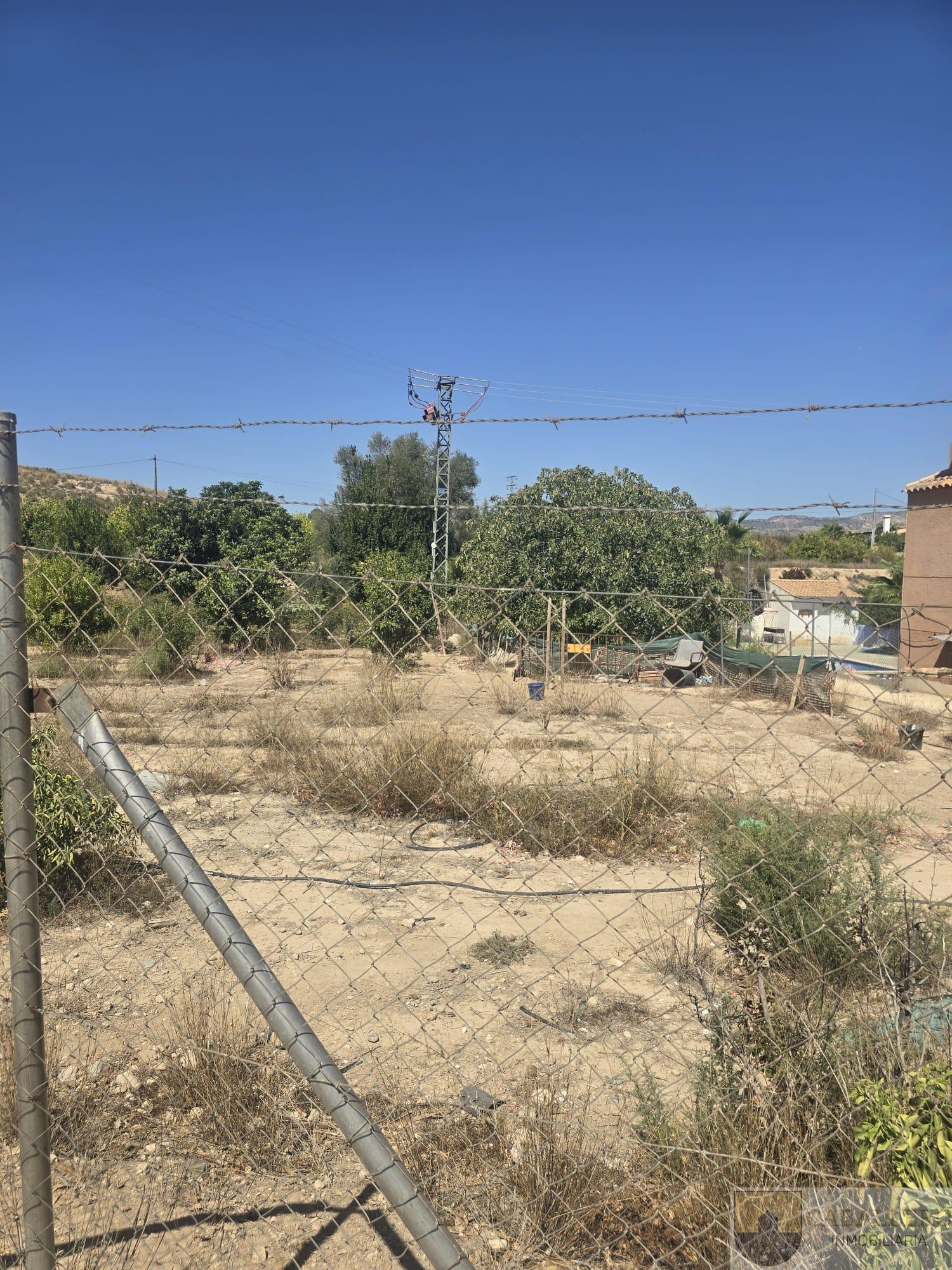 Venta de chalet en Murcia