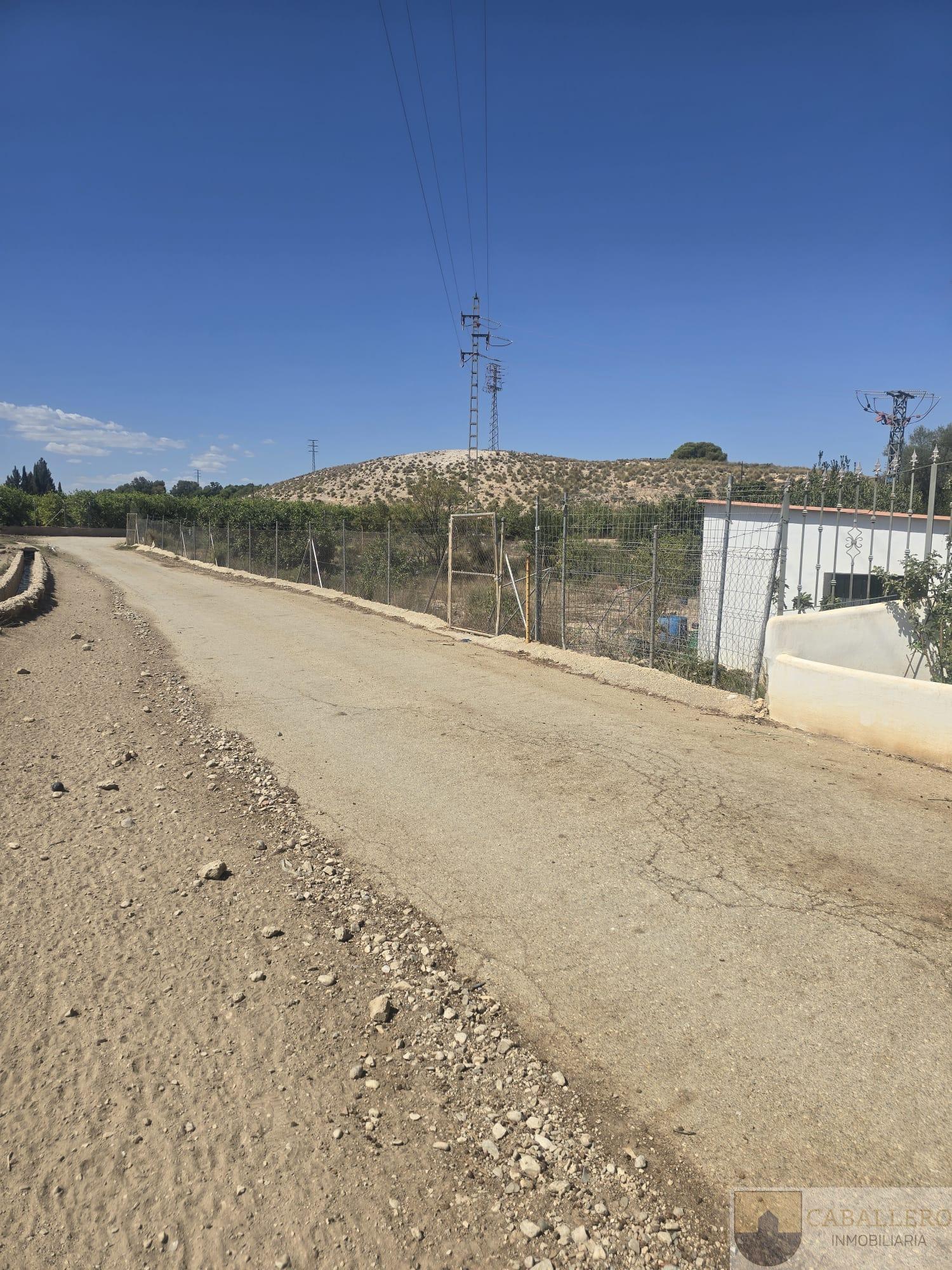 Venta de chalet en Murcia