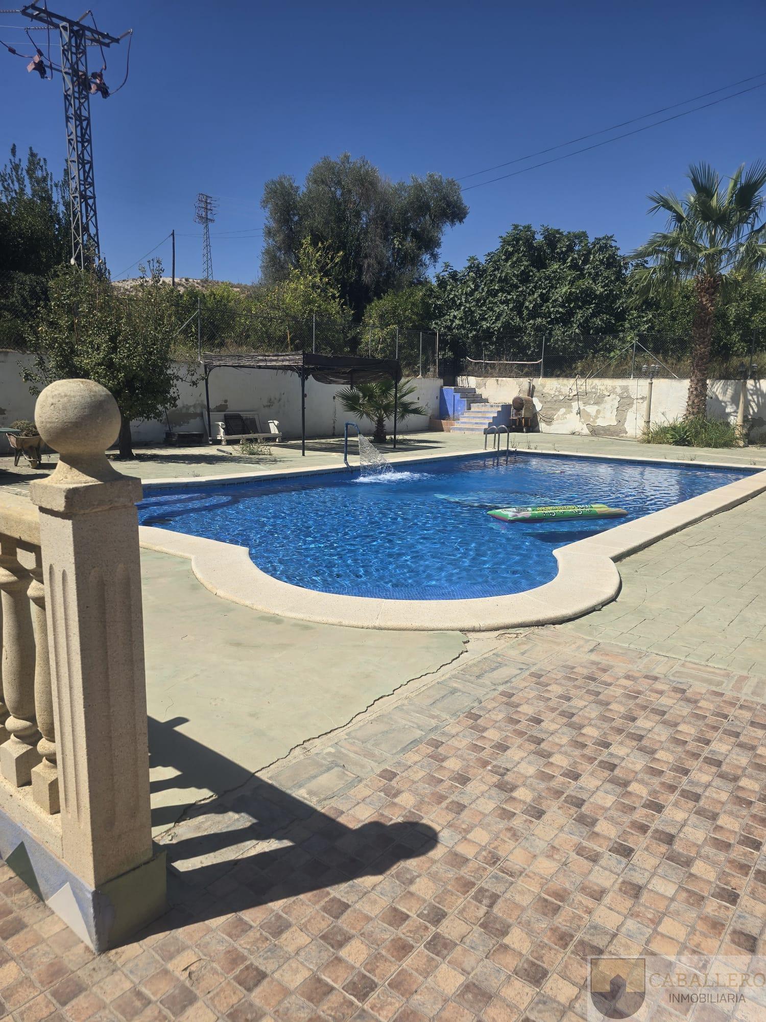 Venta de chalet en Murcia