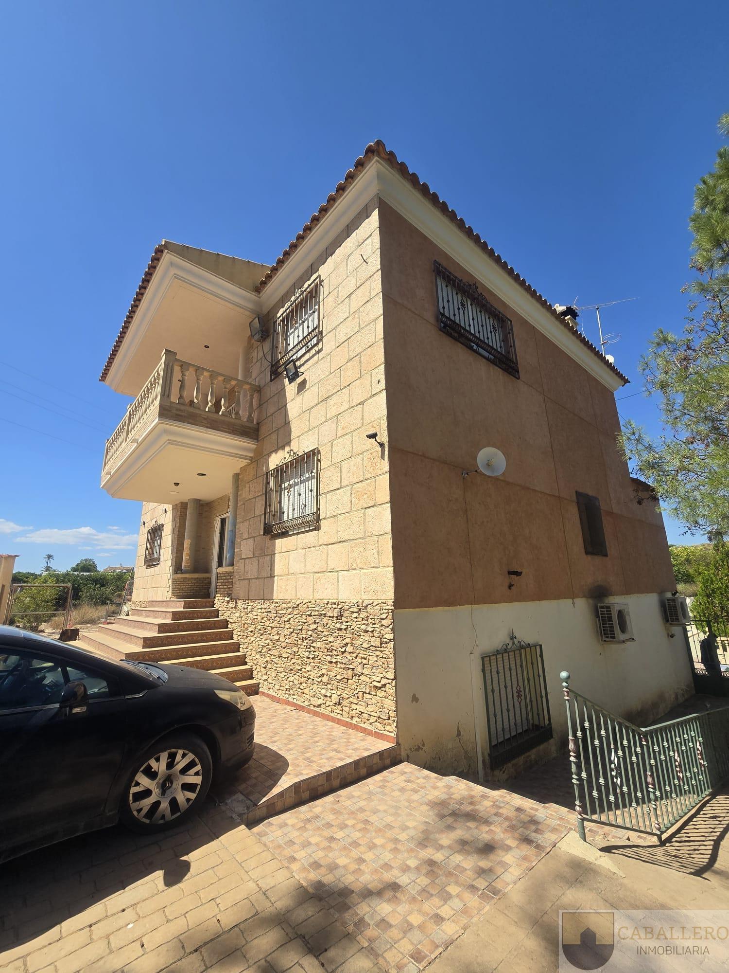 Venta de chalet en Murcia