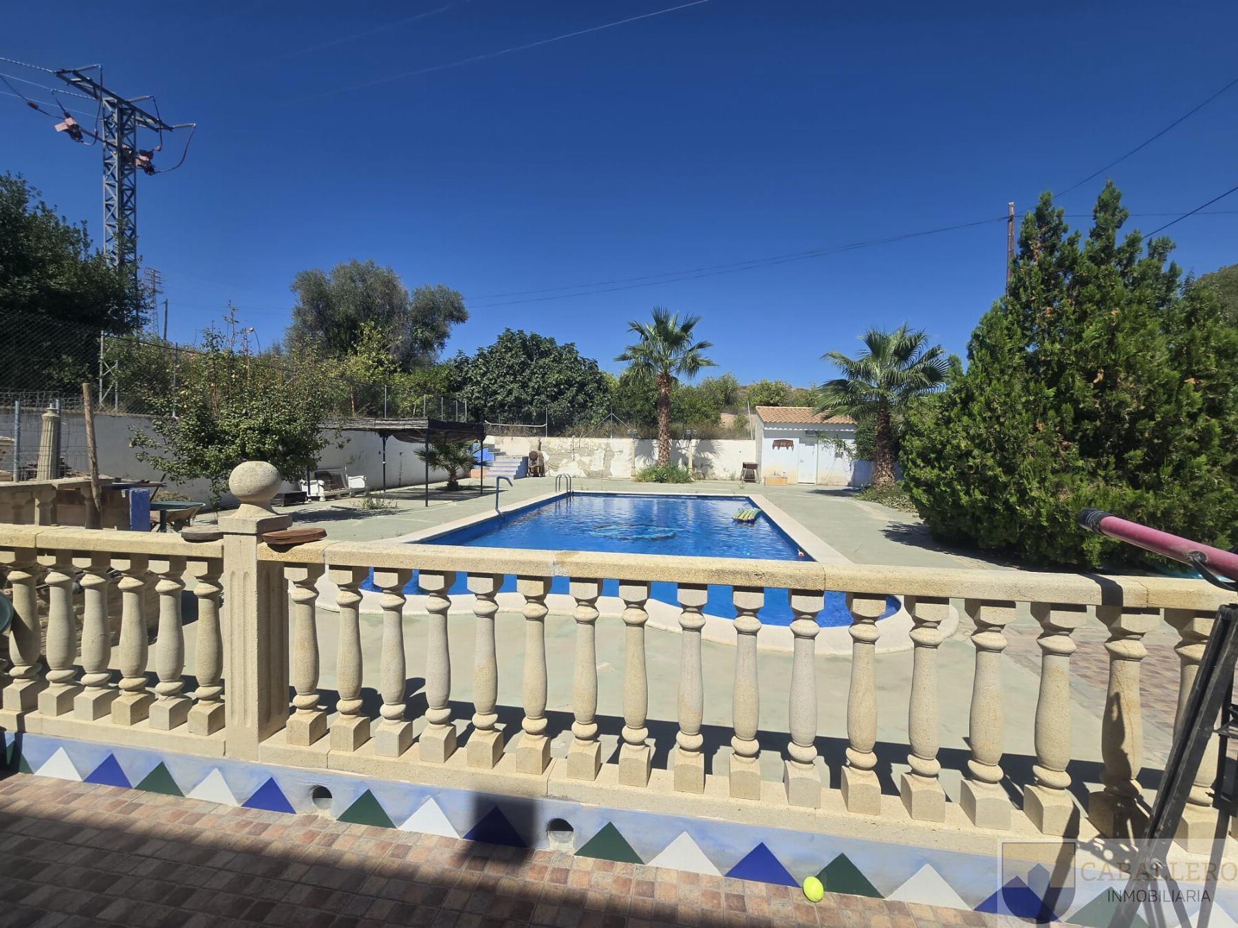Venta de chalet en Murcia