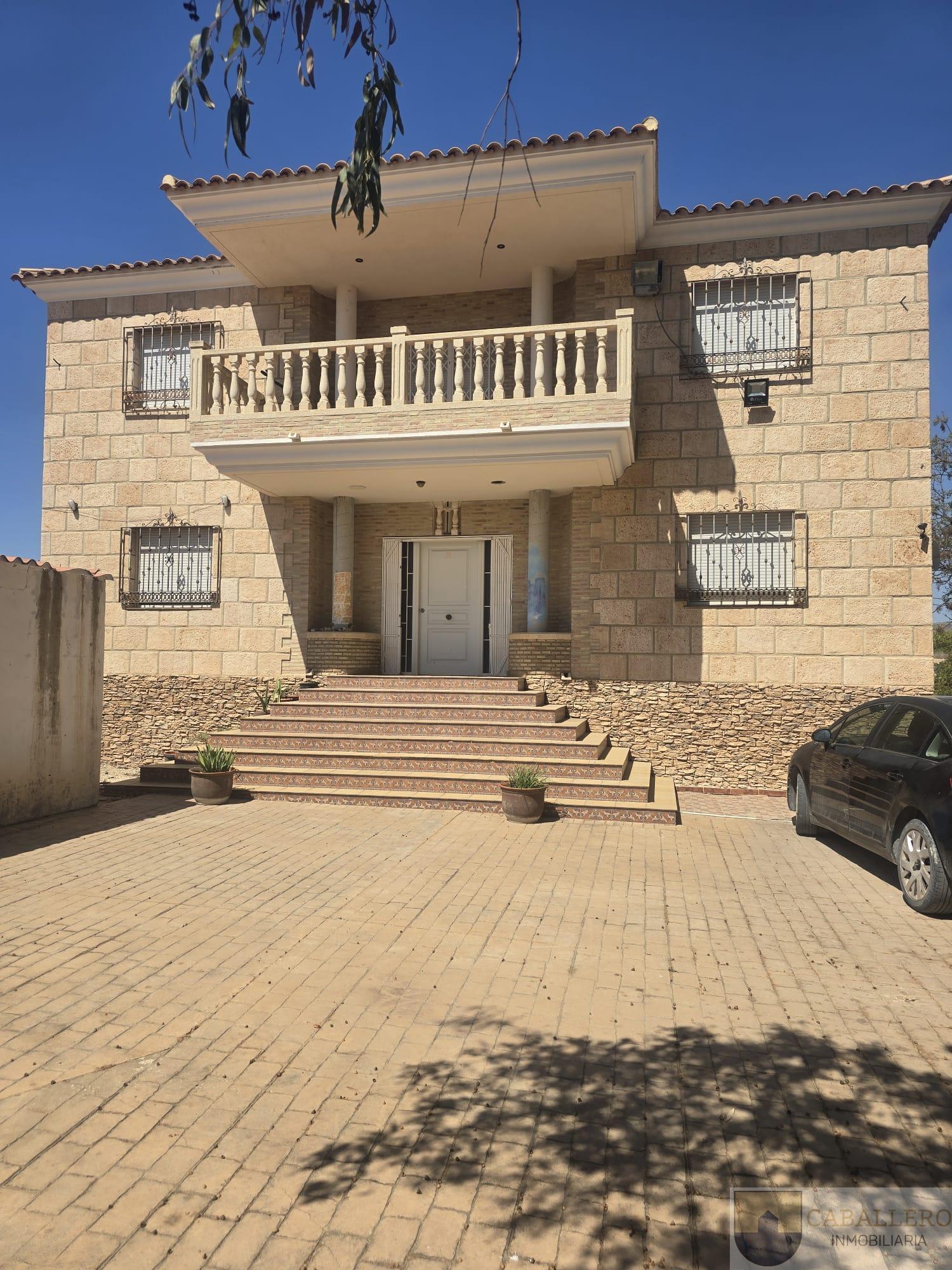 Venta de chalet en Murcia