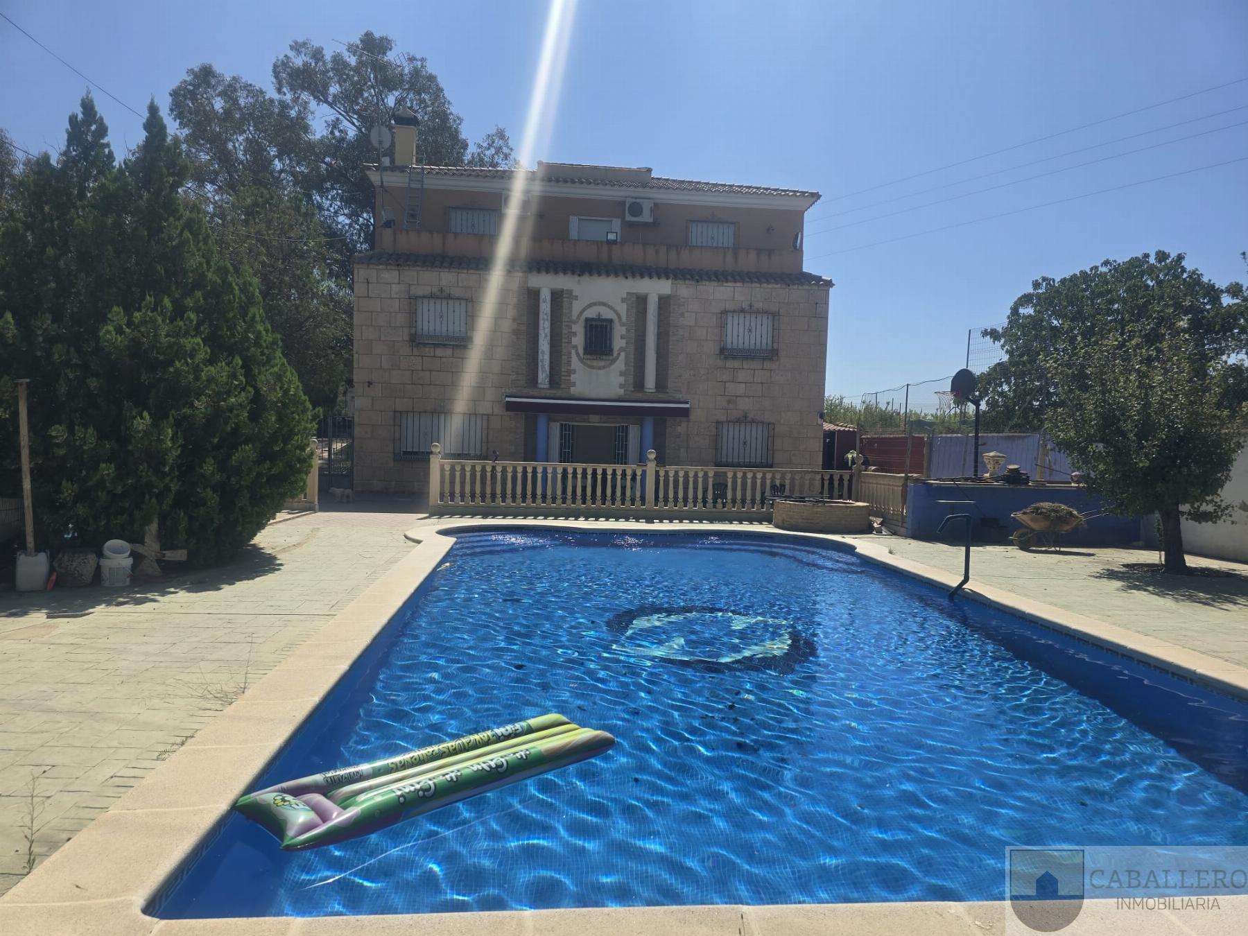 Venta de chalet en Murcia