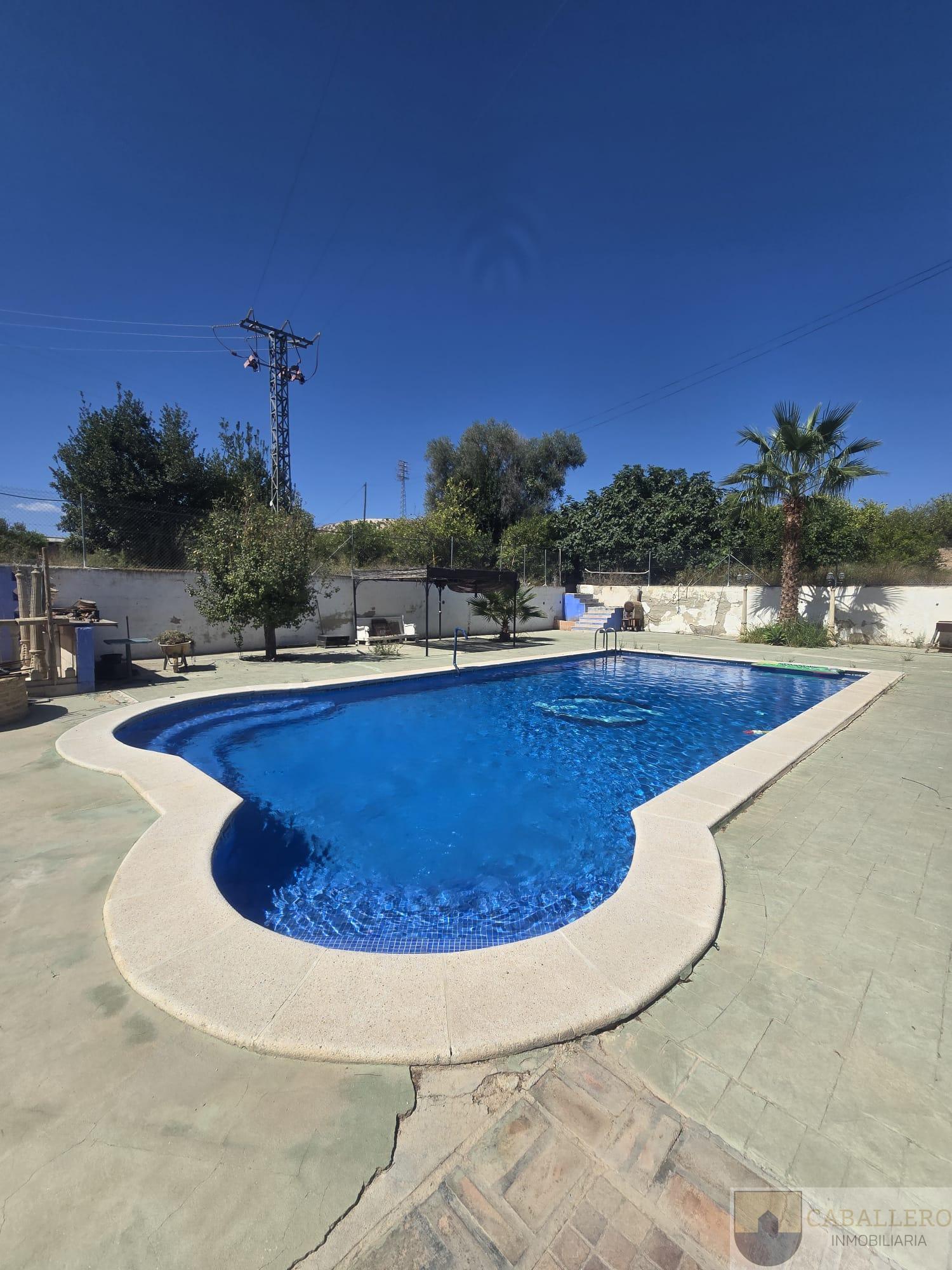 Venta de chalet en Murcia