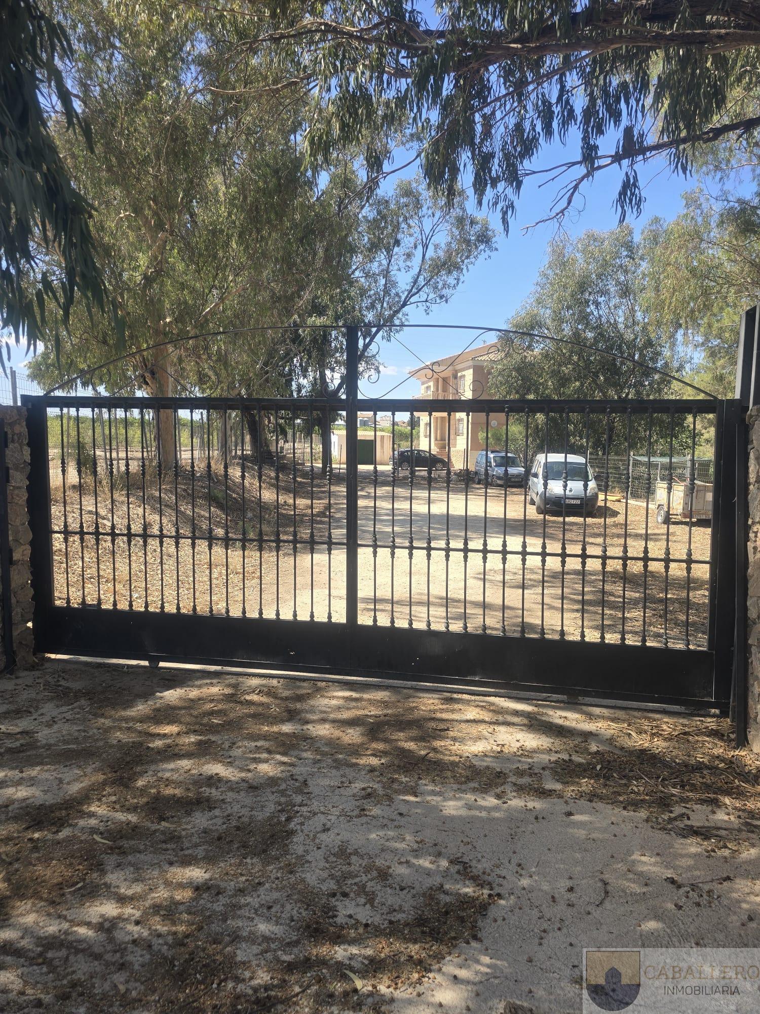 Venta de chalet en Murcia