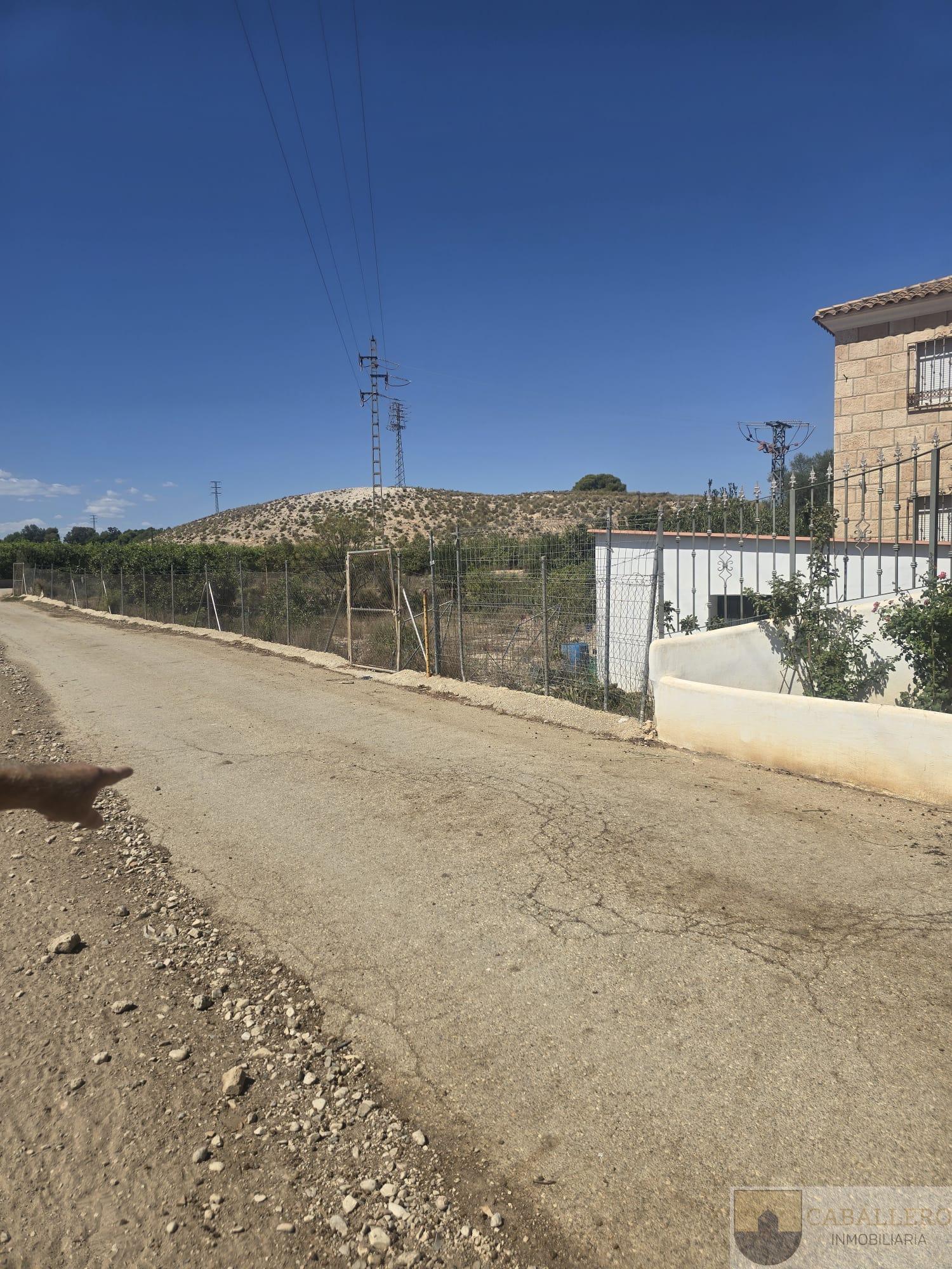 Venta de chalet en Murcia