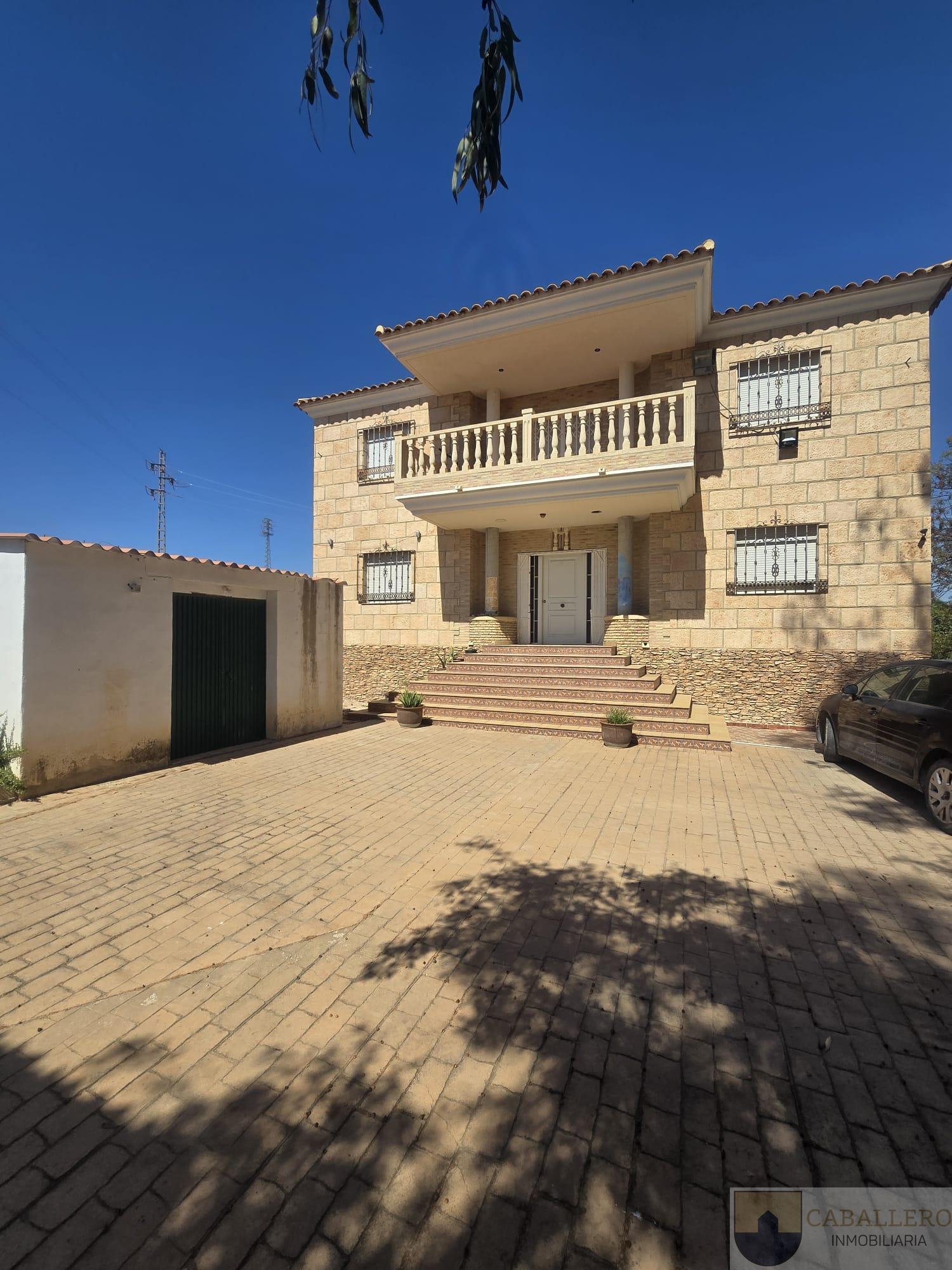Venta de chalet en Murcia