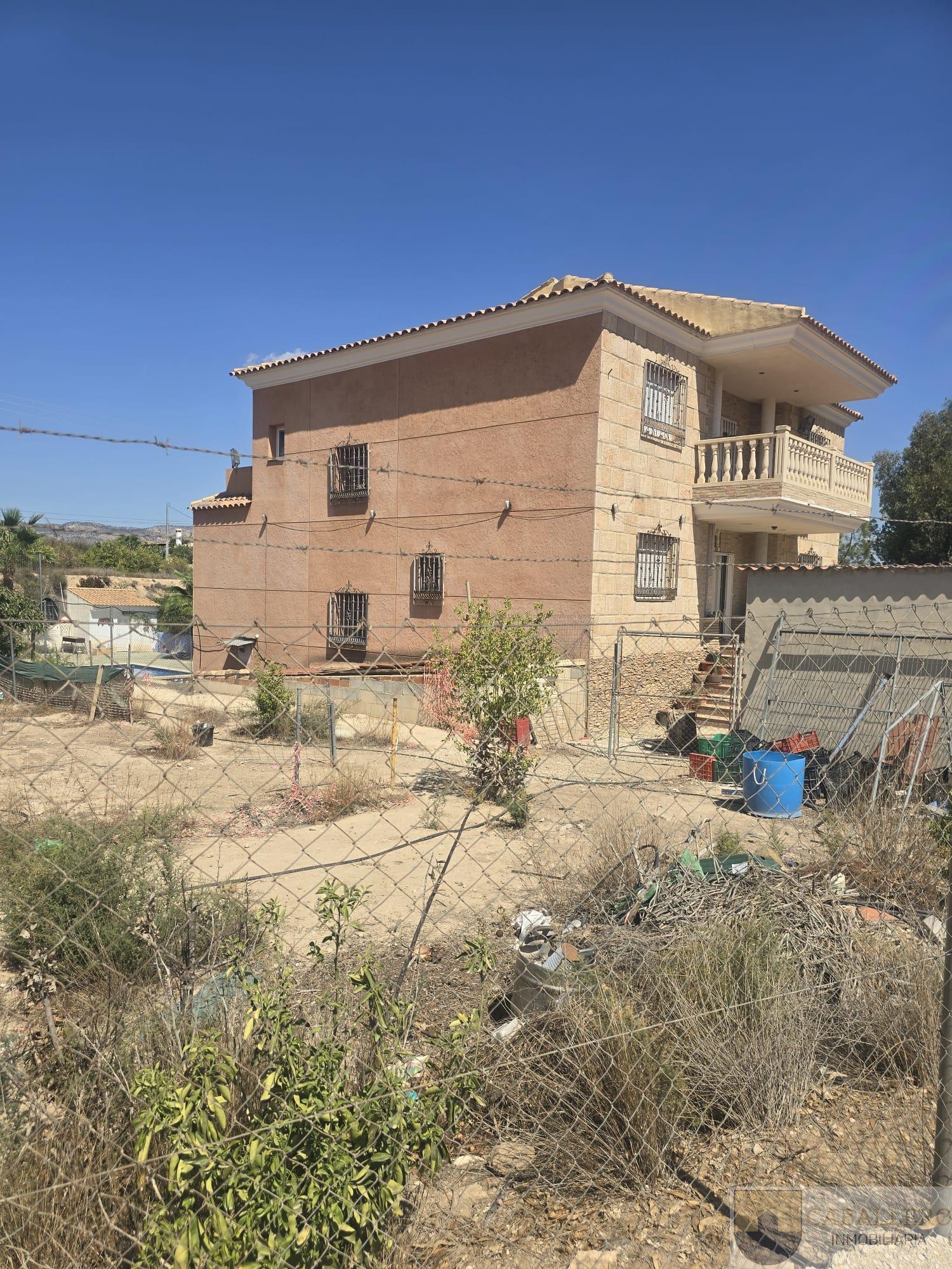 Venta de chalet en Murcia