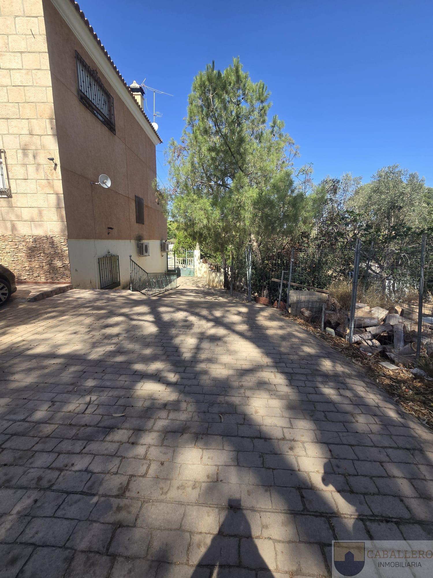 Venta de chalet en Murcia