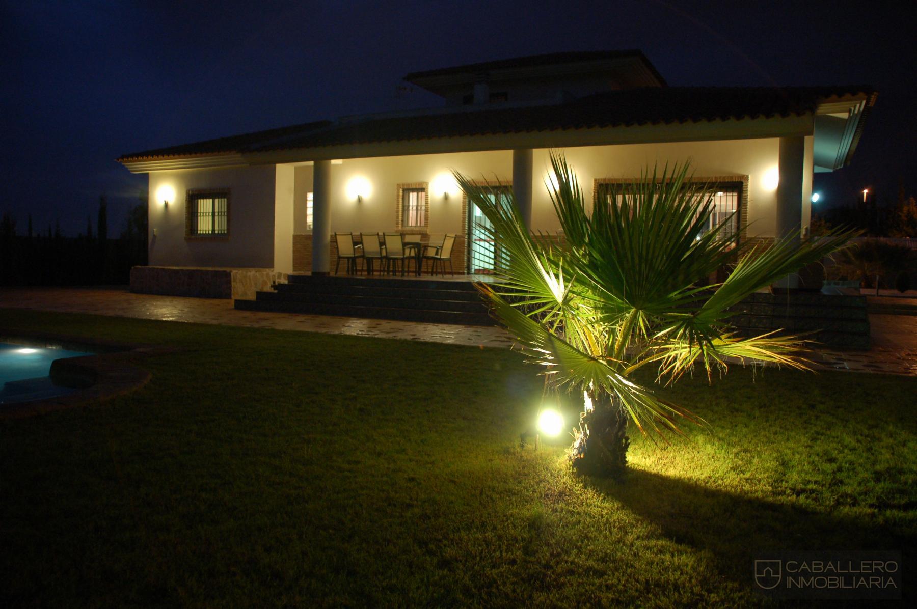 Venta de chalet en Murcia