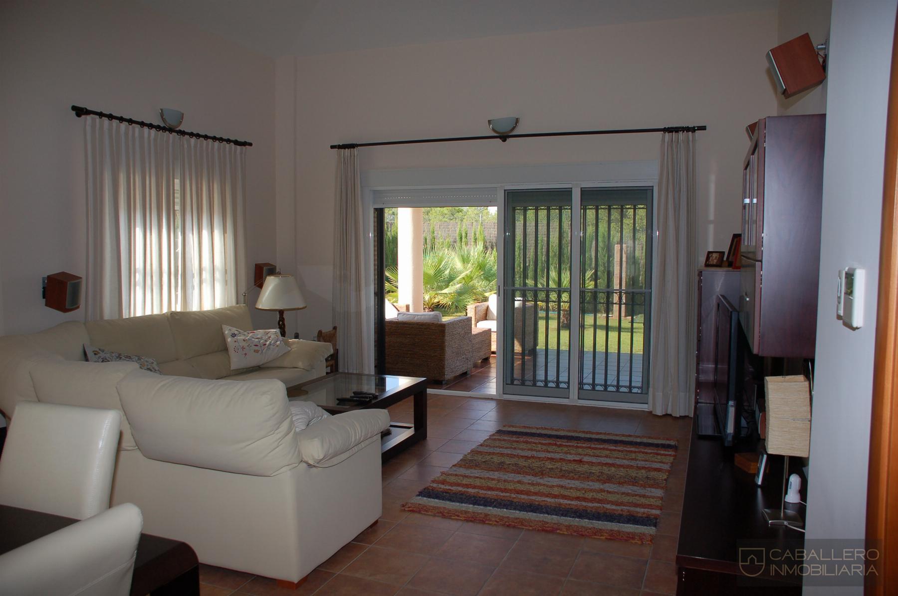 Venta de chalet en Murcia