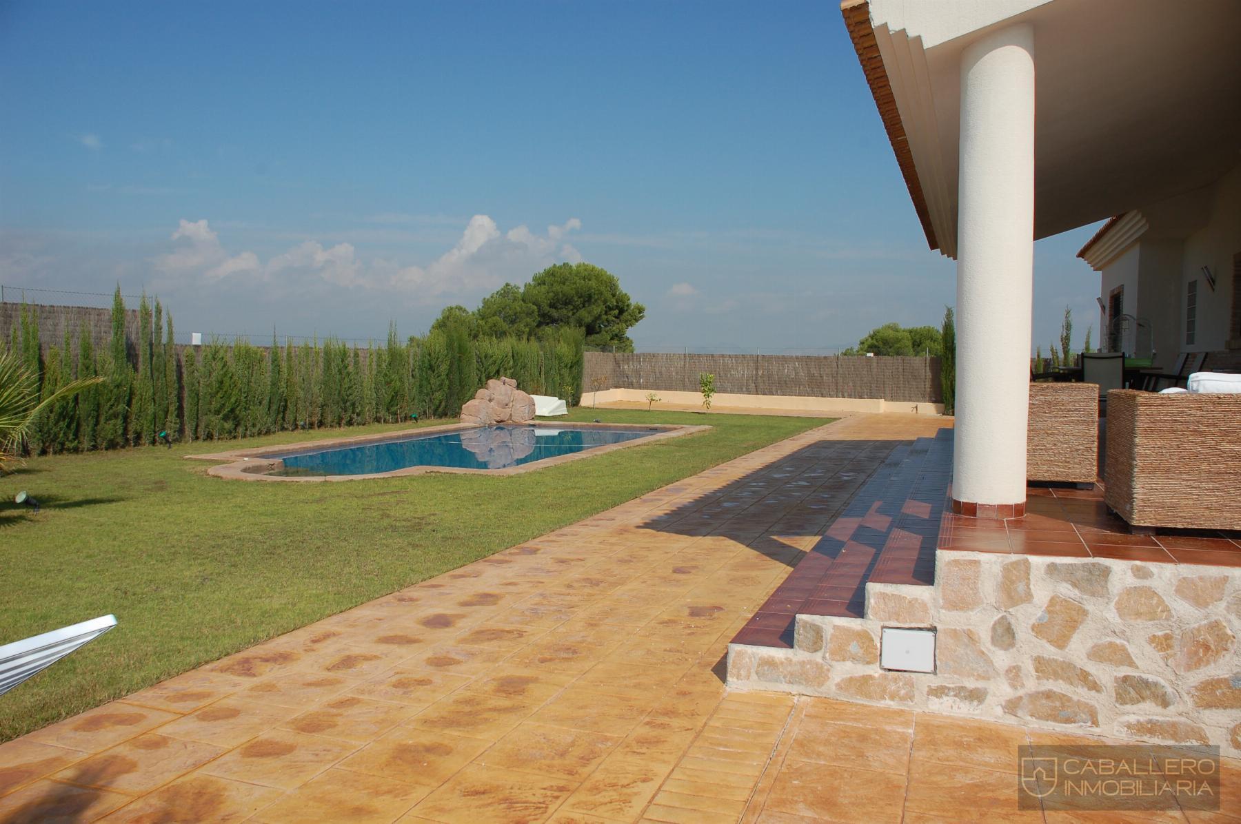 Venta de chalet en Murcia