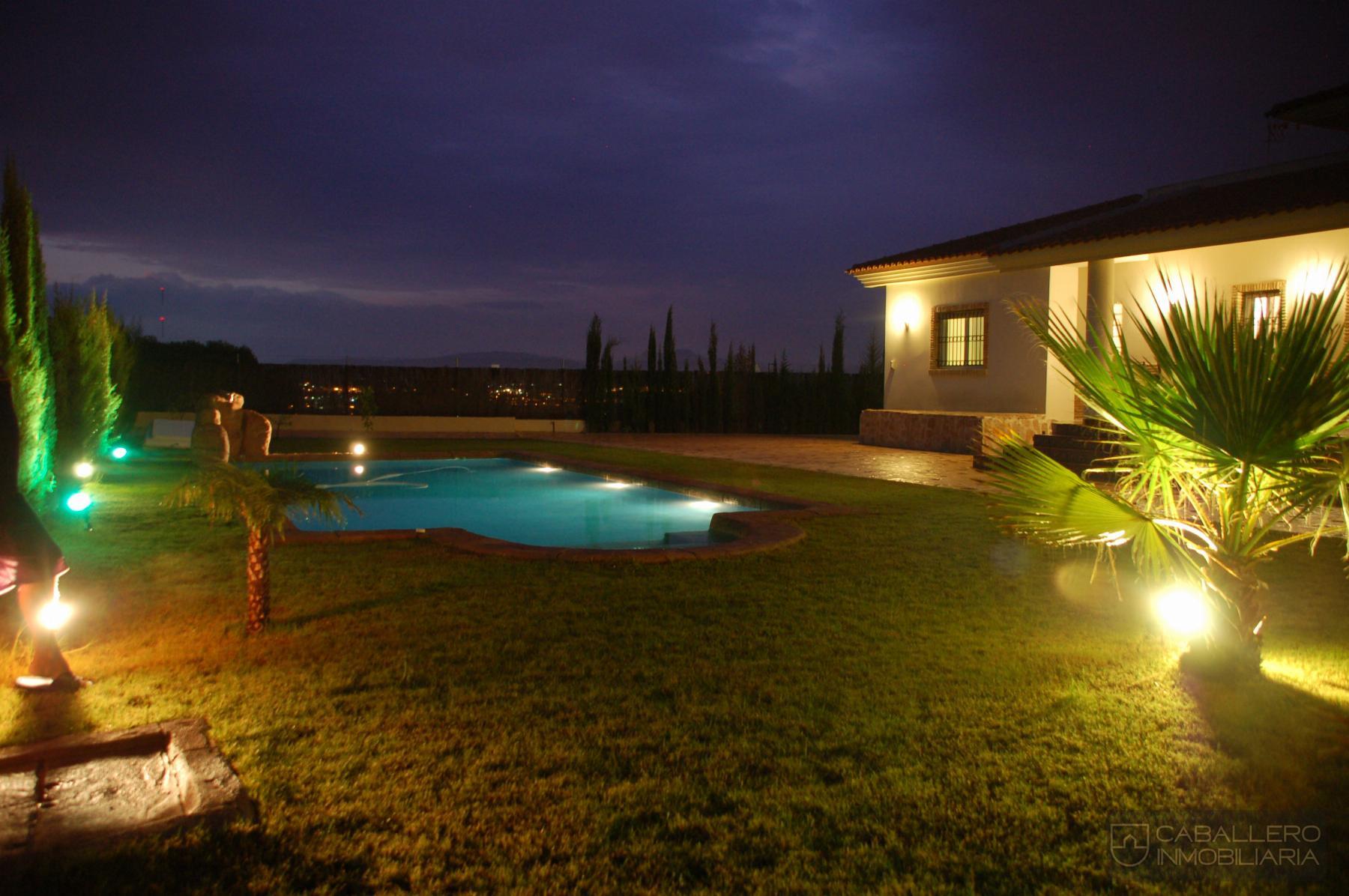 Venta de chalet en Murcia