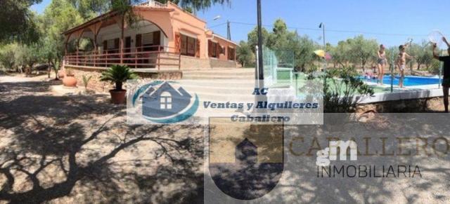 Venta de chalet en Murcia