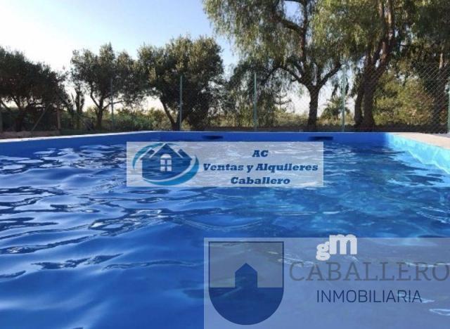 Venta de chalet en Murcia