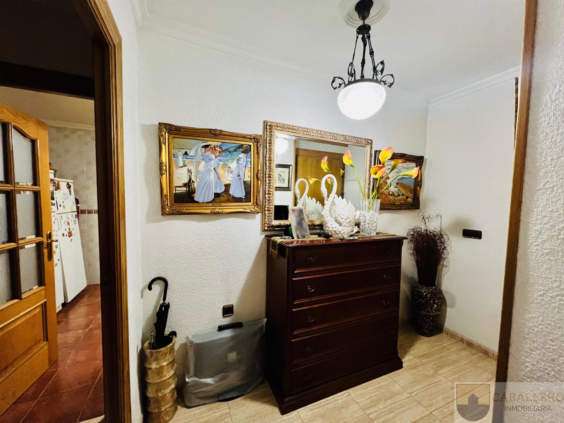 For sale of flat in Murcia