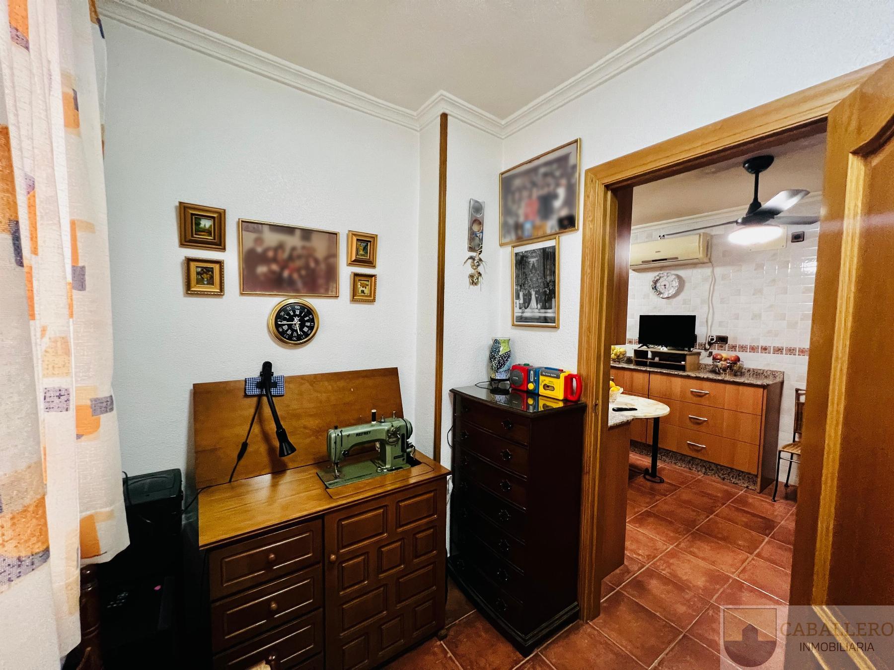 For sale of flat in Murcia